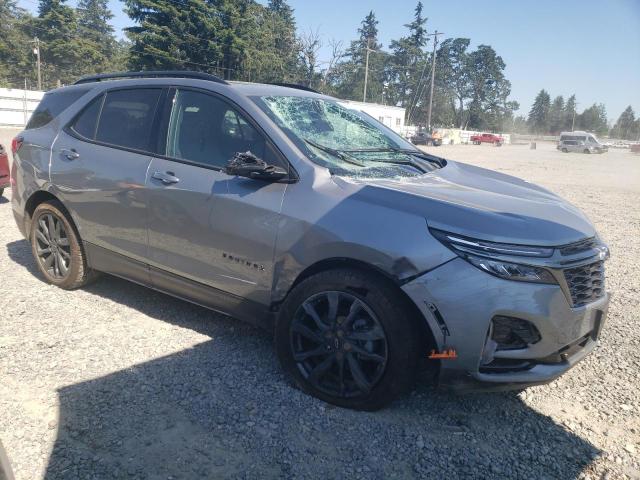 2023 Chevrolet Equinox Rs VIN: 3GNAXWEG2PS196770 Lot: 59974134