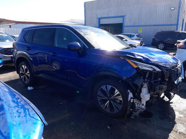 2023 Nissan Rogue Sv VIN: 5N1BT3BA6PC754211 Lot: 58125664