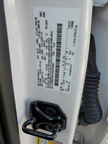 2018 Ford F150 Supercrew VIN: 1FTEW1EG3JKE83926 Lot: 58479674