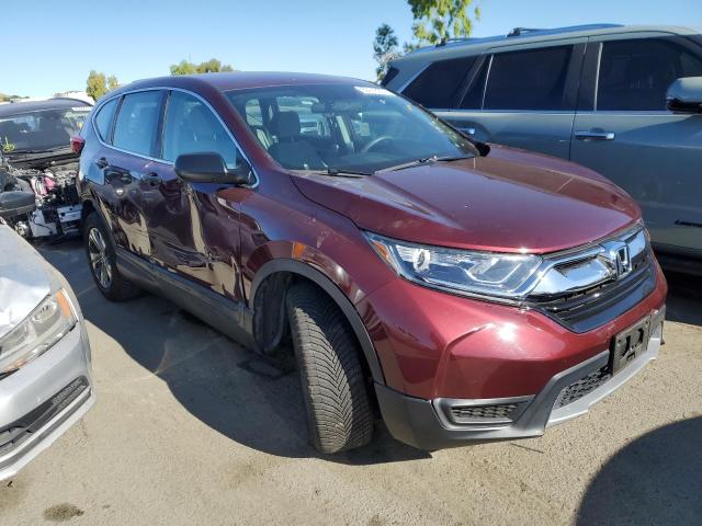 2HKRW5H36JH406337 2018 Honda Cr-V Lx