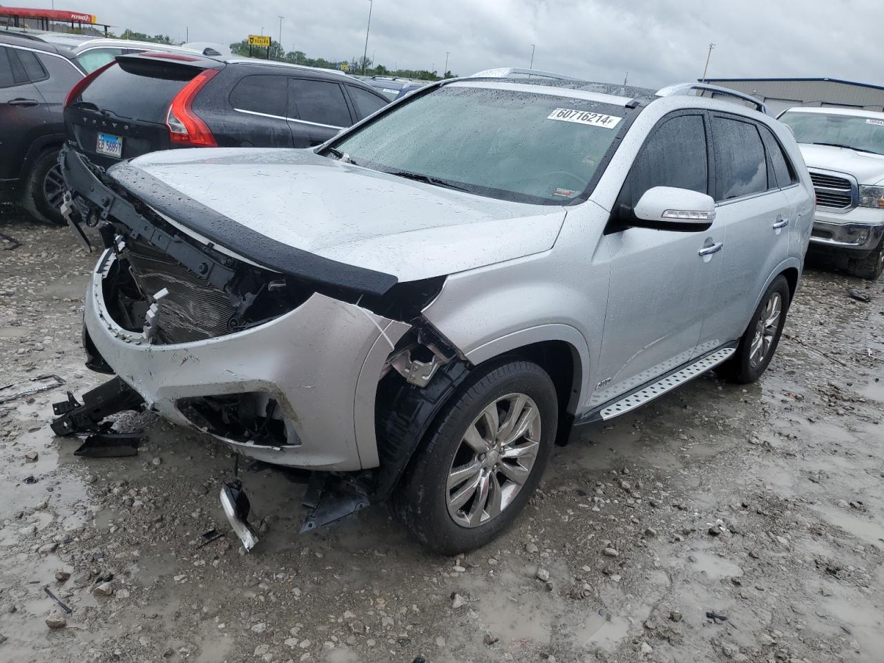 MERCEDES-BENZ GL-CLASS 450 4MATIC