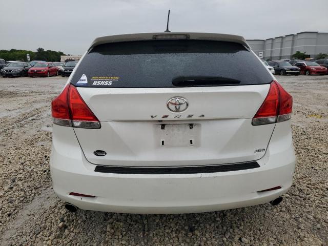 2011 Toyota Venza VIN: 4T3BK3BB2BU052201 Lot: 59430124