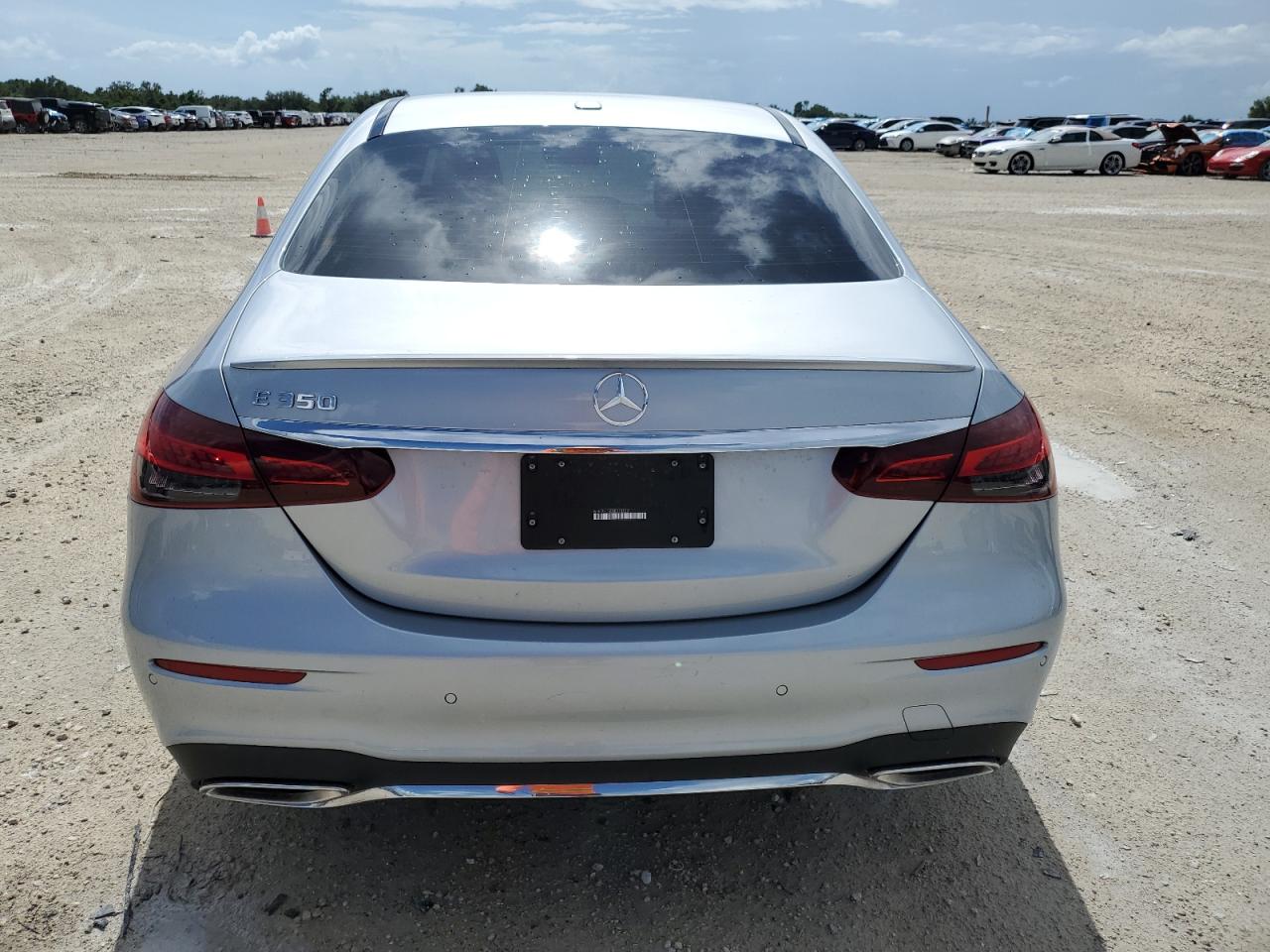 W1KZF8DB5NB018530 2022 Mercedes-Benz E 350