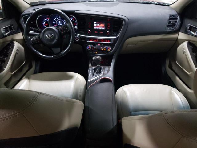 2014 Kia Optima Ex VIN: 5XXGN4A72EG349041 Lot: 59618734