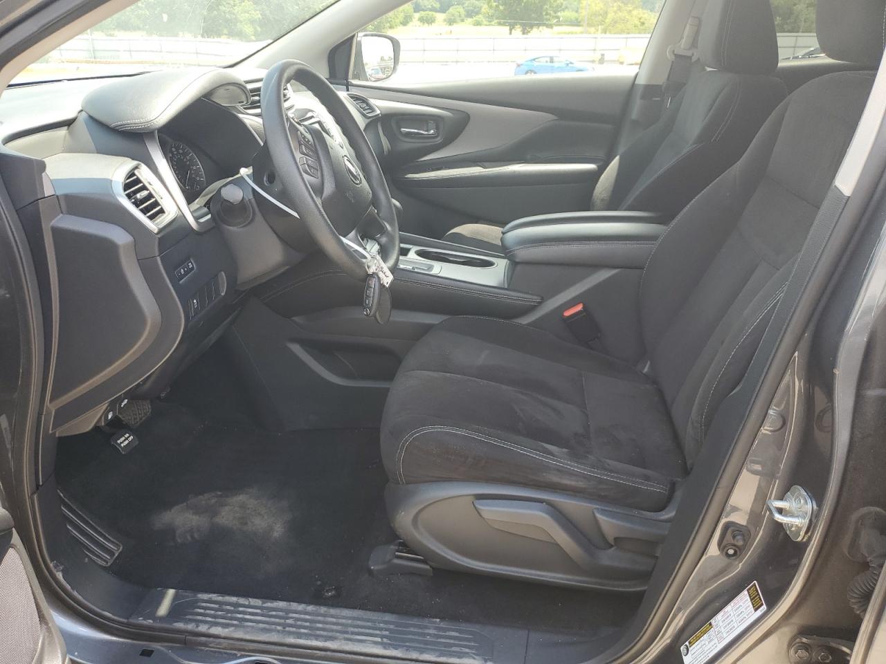 5N1AZ2MJ6KN143609 2019 Nissan Murano S