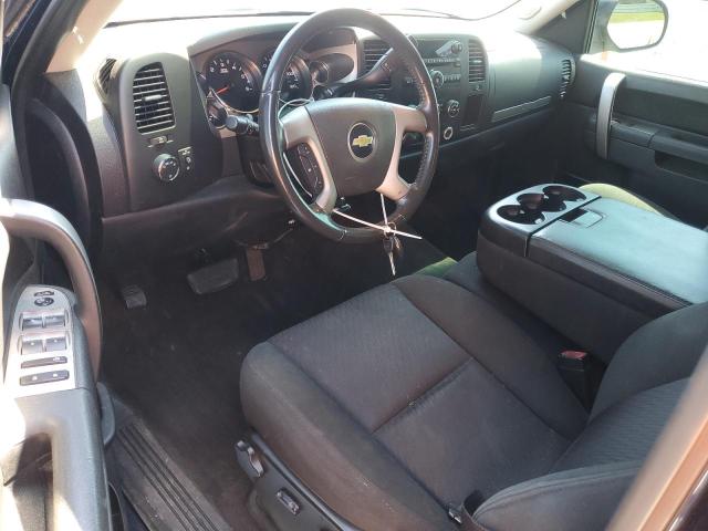 2010 Chevrolet Silverado K1500 Lt VIN: 3GCRKSE35AG270337 Lot: 58397094