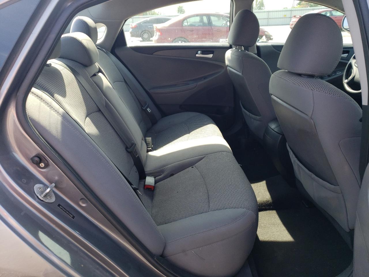 5NPEB4AC7BH232696 2011 Hyundai Sonata Gls