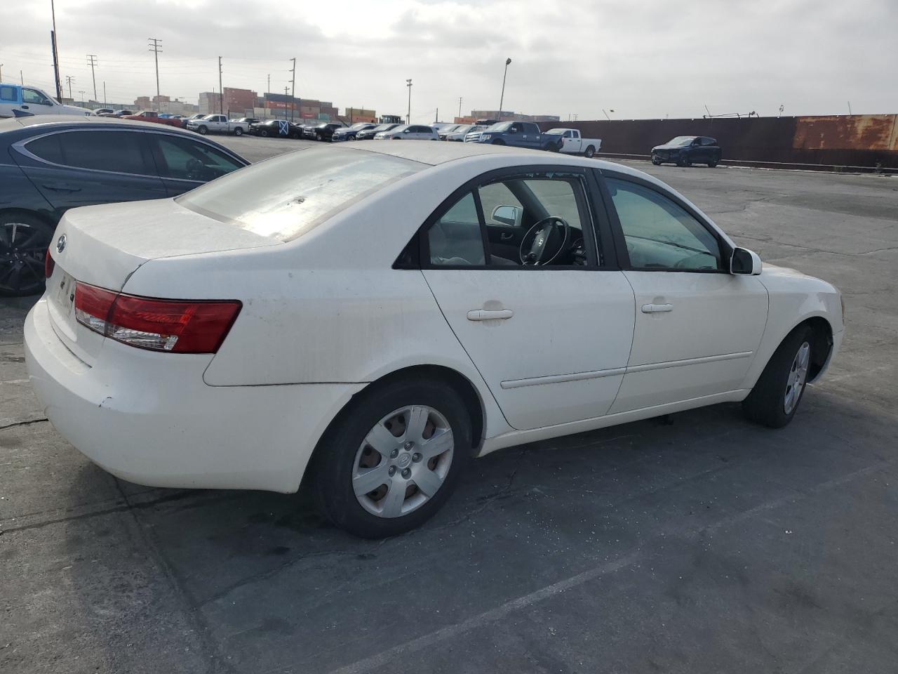 5NPET46C57H208197 2007 Hyundai Sonata Gls