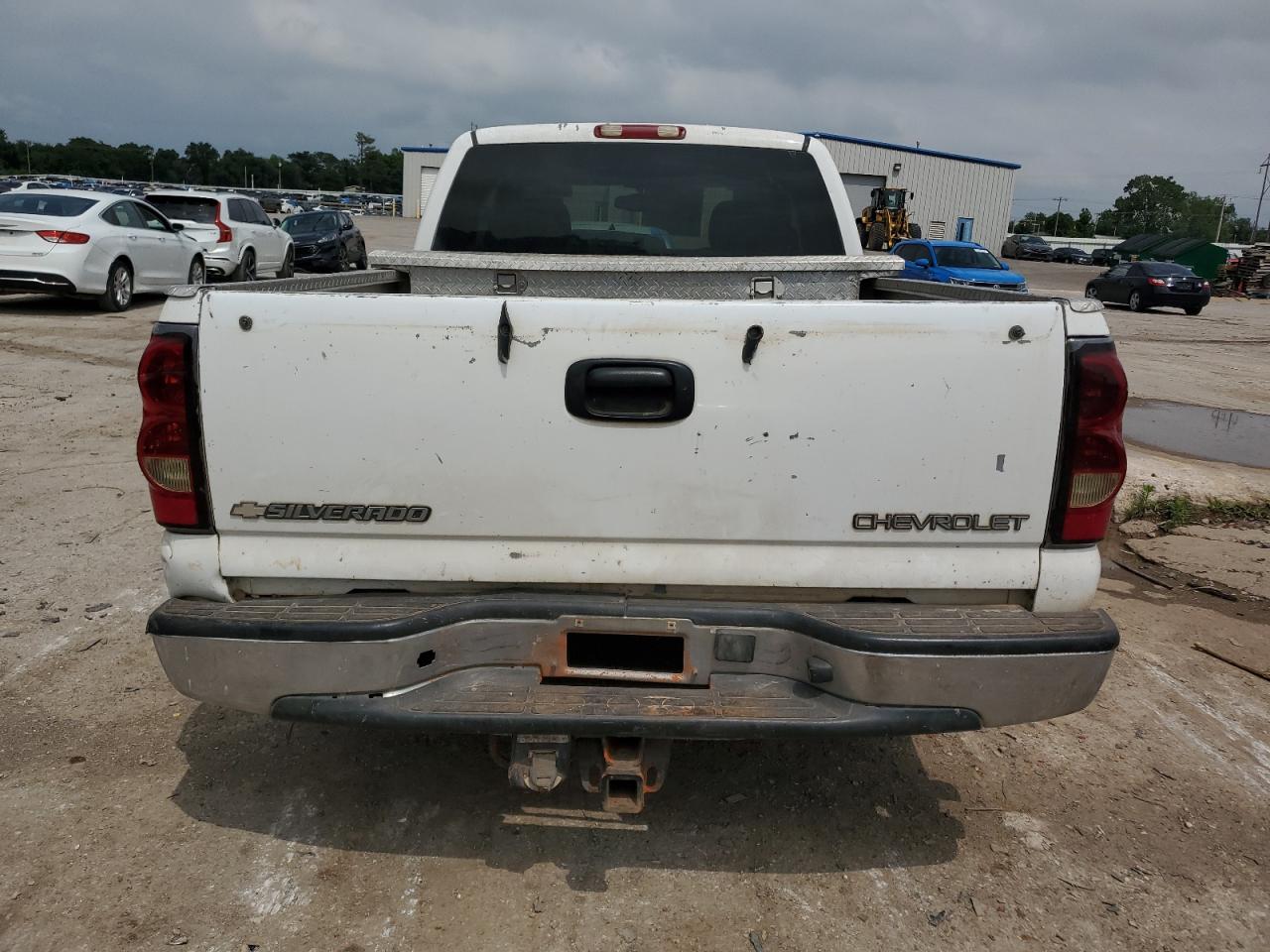 2GCEC19T941210266 2004 Chevrolet Silverado C1500