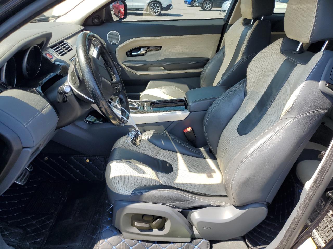 SALVT1BG8CH625631 2012 Land Rover Range Rover Evoque Dynamic Premium