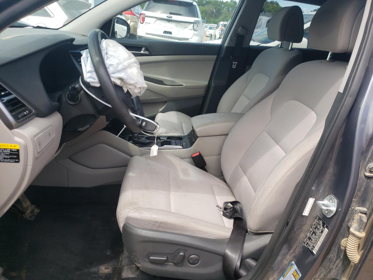 KM8J3CA48JU741081 2018 Hyundai Tucson Sel