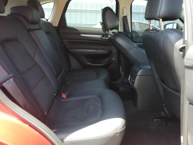 2020 Mazda Cx-5 Touring VIN: JM3KFACM4L1797161 Lot: 61310444