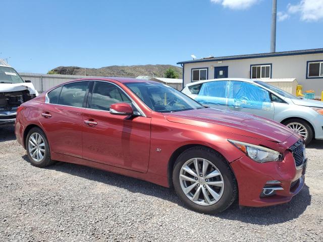 2015 Infiniti Q50 Base VIN: JN1BV7AP3FM348152 Lot: 56352024