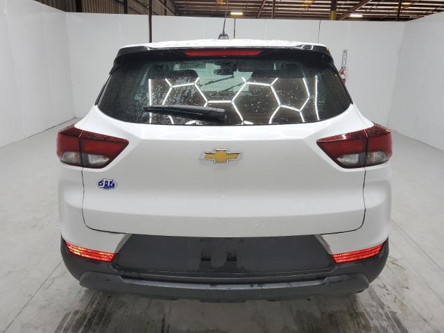 2022 Chevrolet Trailblazer Ls VIN: KL79MNSL3NB086378 Lot: 59752524