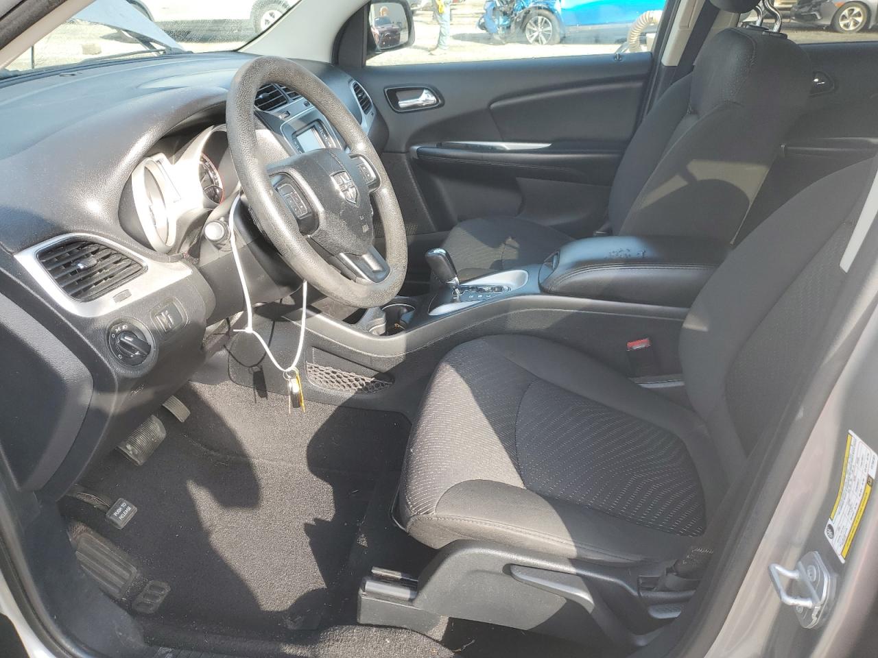 3C4PDCAB7FT756151 2015 Dodge Journey Se