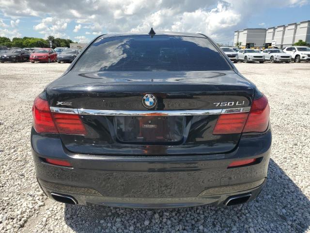 VIN WBAYF8C52ED653272 2014 BMW 7 Series, 750LI Lxi no.6