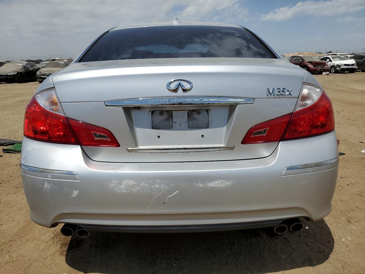 JNKAY01F88M651928 2008 Infiniti M35 Base