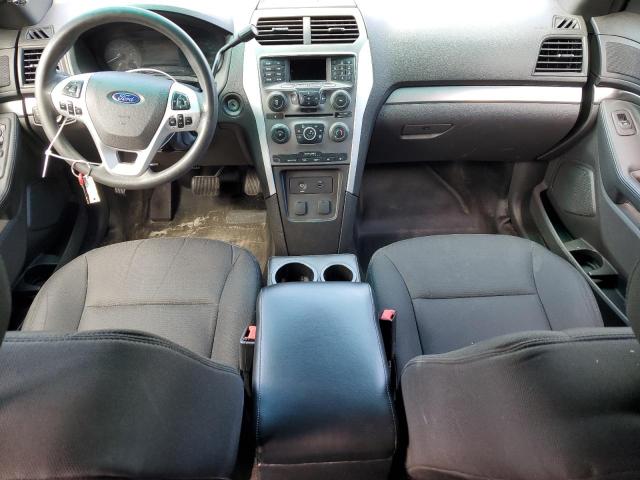 2015 Ford Explorer Police Interceptor VIN: 1FM5K8ATXFGC66824 Lot: 58292784