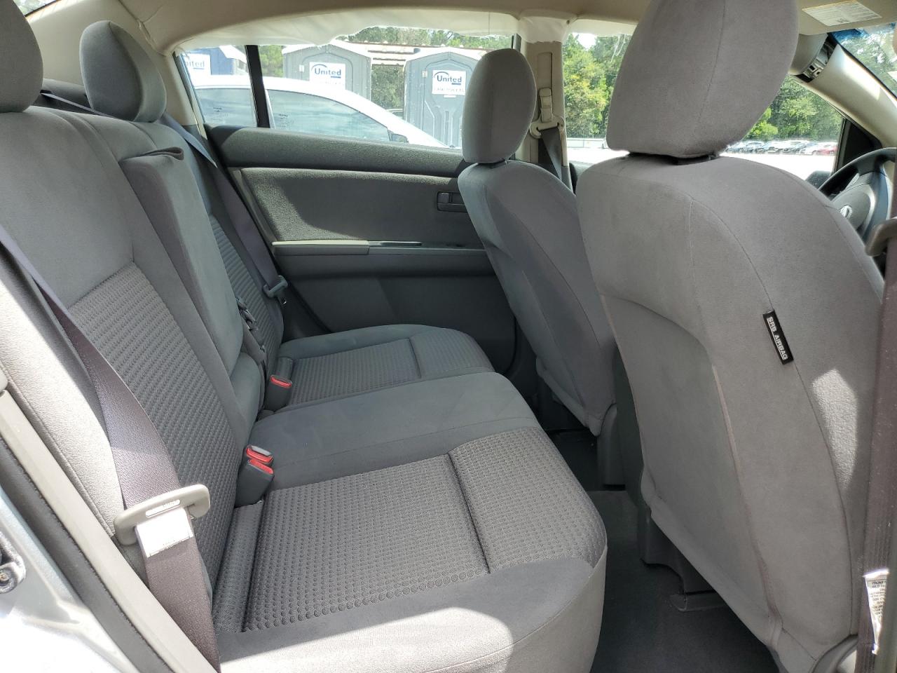 3N1AB61E98L739350 2008 Nissan Sentra 2.0