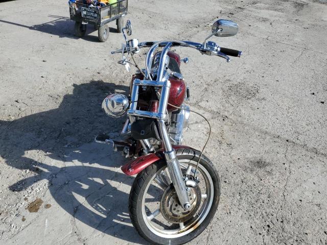 2009 HARLEY-DAVIDSON FXCWC 1HD1JK5109Y017697