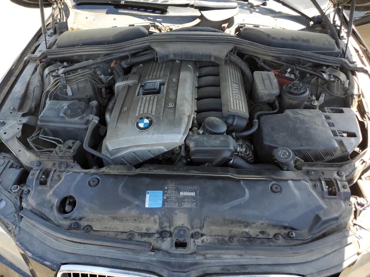 WBANE53566B992232 2006 BMW 525 I