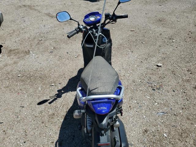2015 YAMAHA YW50 FX RKRSA51A4FA003800