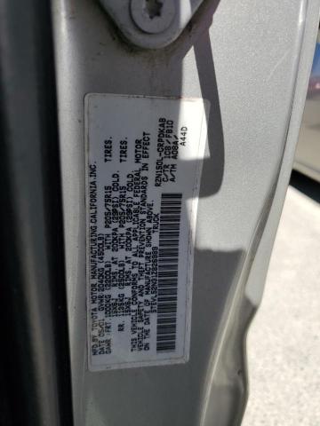 2001 Toyota Tacoma Xtracab VIN: 5TEVL52N31Z826989 Lot: 59302524