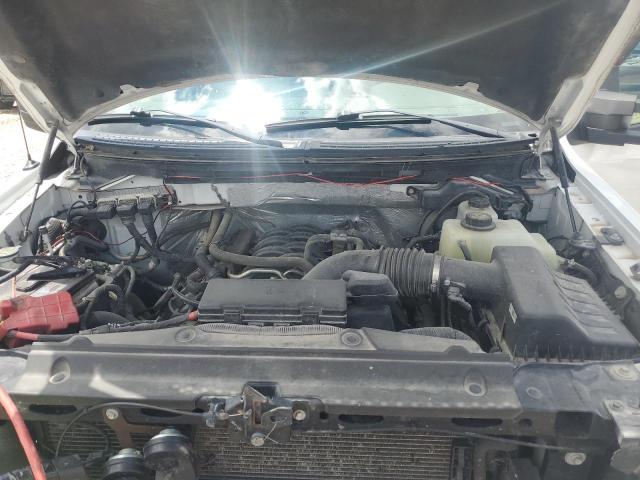 2013 Ford F150 Supercrew VIN: 1FTFW1EF0DKF91100 Lot: 59008924