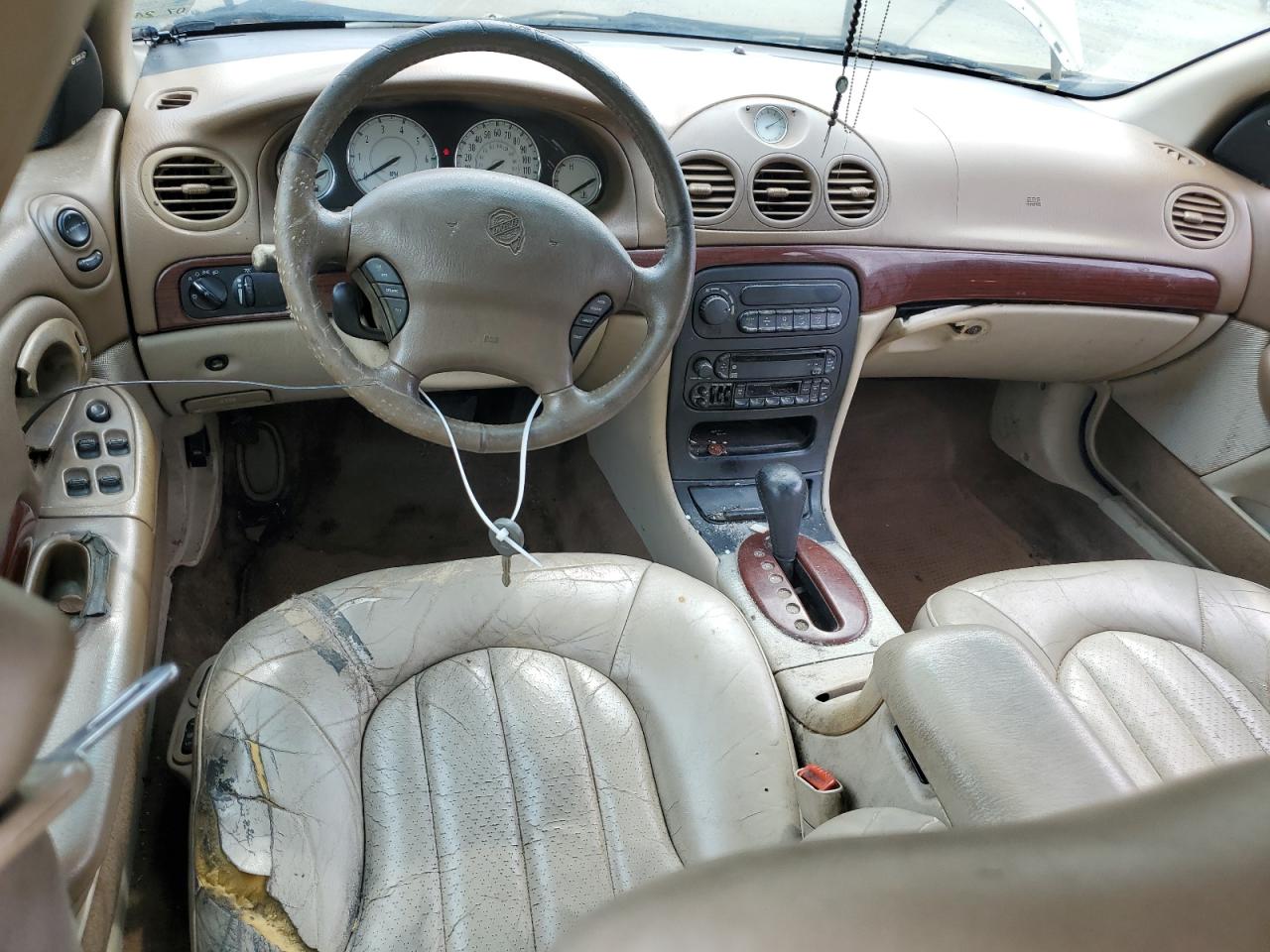 2C3HC56G5XH541910 1999 Chrysler Lhs