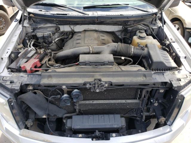 2012 Ford F150 Supercrew VIN: 1FTFW1ET3CFC57897 Lot: 60301504