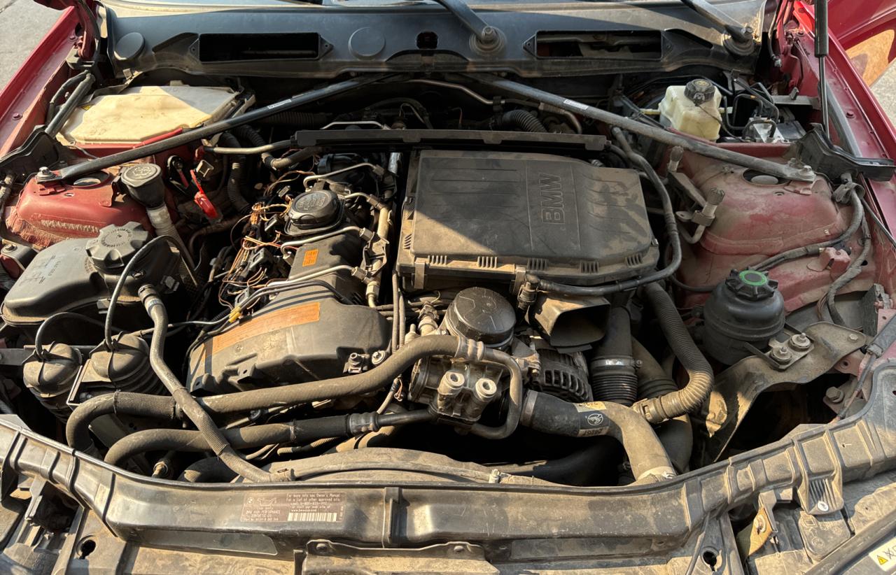 WBAUN93559VK41175 2009 BMW 135 I