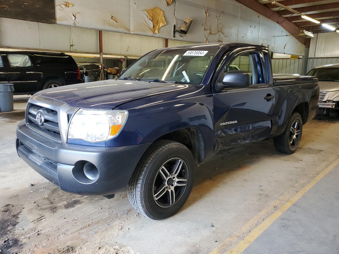 5TENX22N07Z454636 2007 Toyota Tacoma