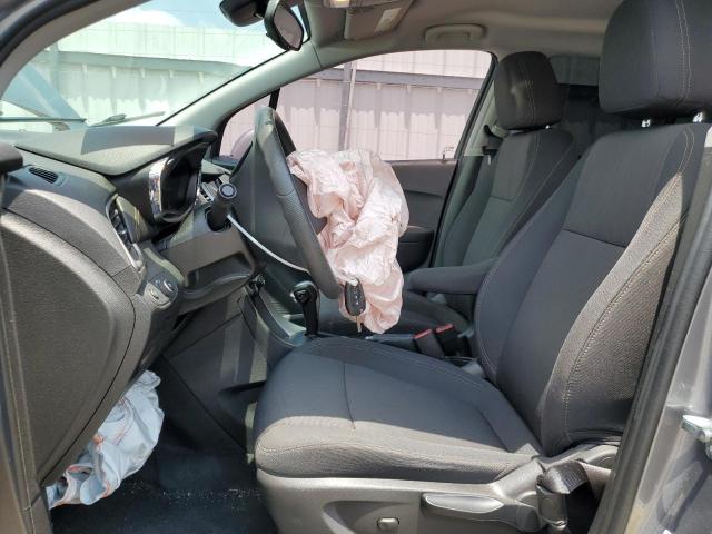 2020 Chevrolet Trax 1Lt VIN: 3GNCJLSB1LL343604 Lot: 57556654