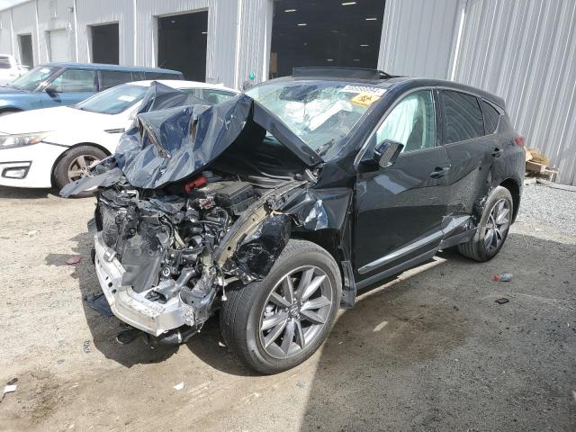 2021 Acura Rdx Technology VIN: 5J8TC1H54ML006397 Lot: 59958994