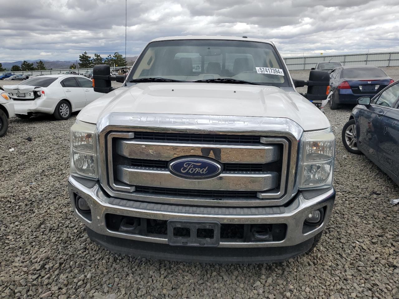 2014 Ford F350 Super Duty vin: 1FT8W3BT7EEA90834