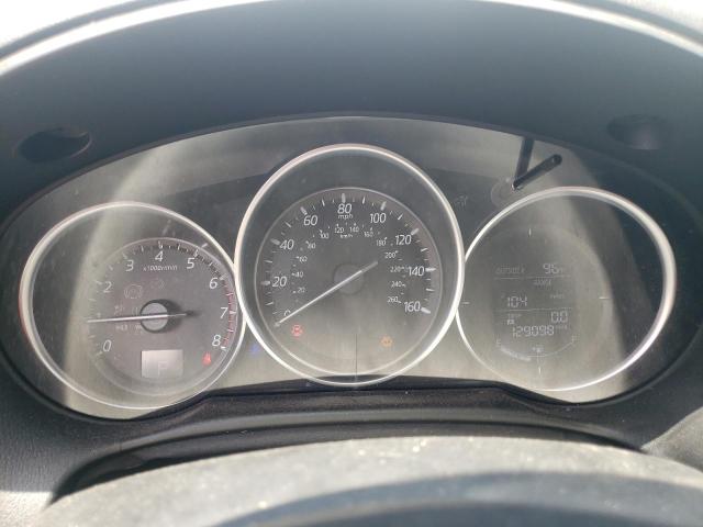 2016 Mazda Cx-5 Touring VIN: JM3KE2CY2G0811663 Lot: 59967854