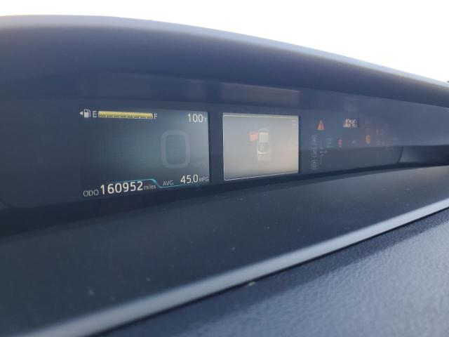 2018 Toyota Prius VIN: JTDKBRFU6J3588018 Lot: 58360434