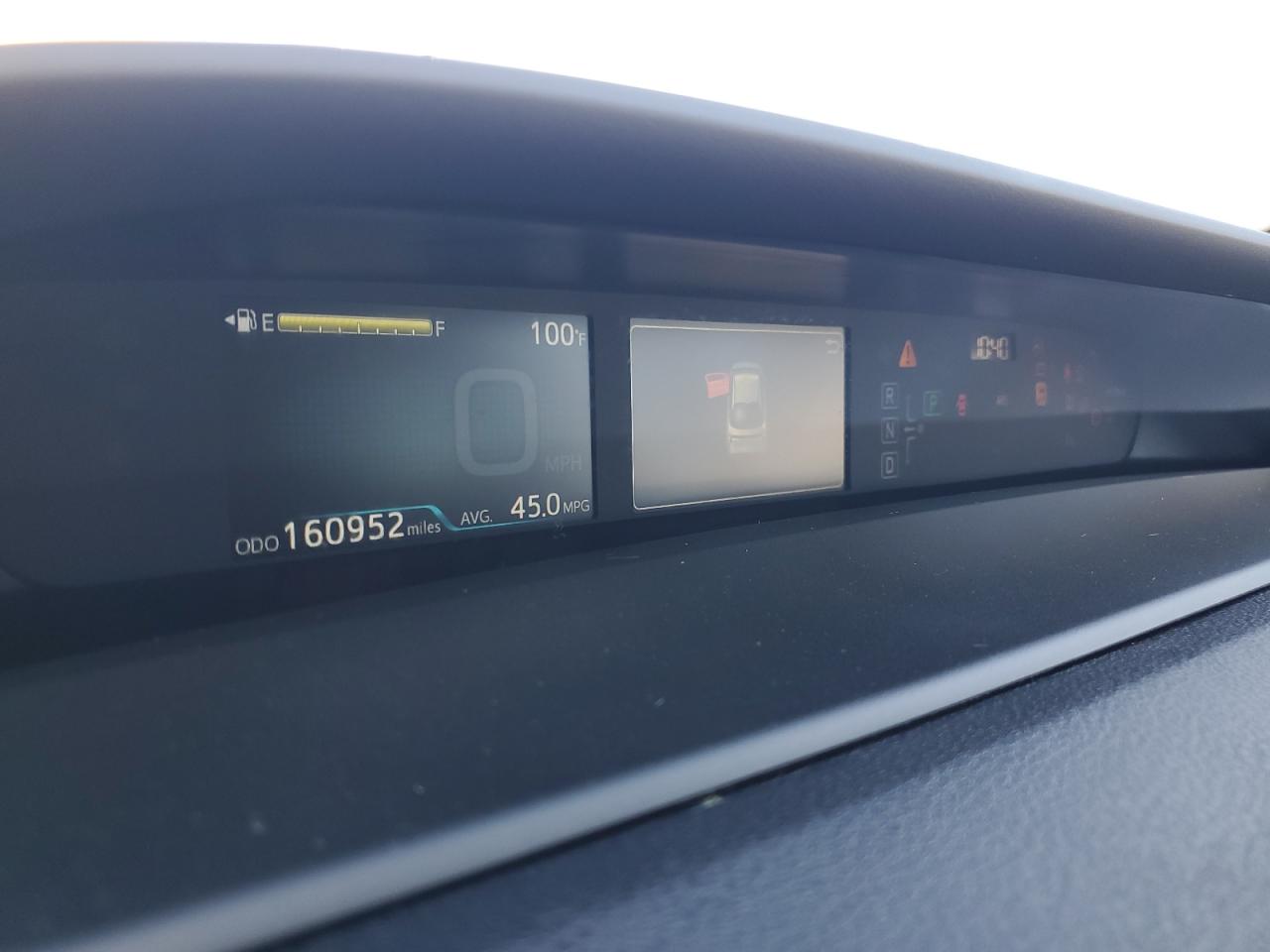 JTDKBRFU6J3588018 2018 Toyota Prius