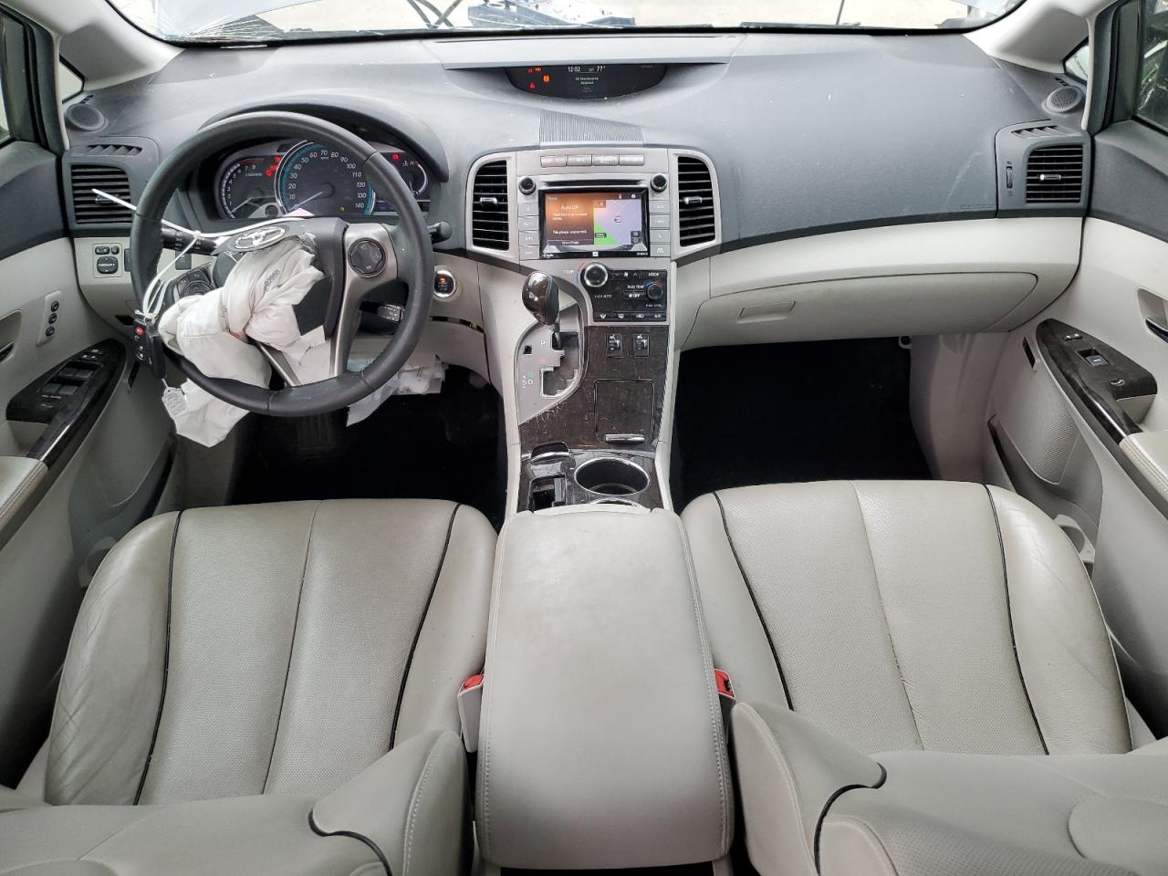 4T3BK3BB7FU109496 2015 Toyota Venza Le