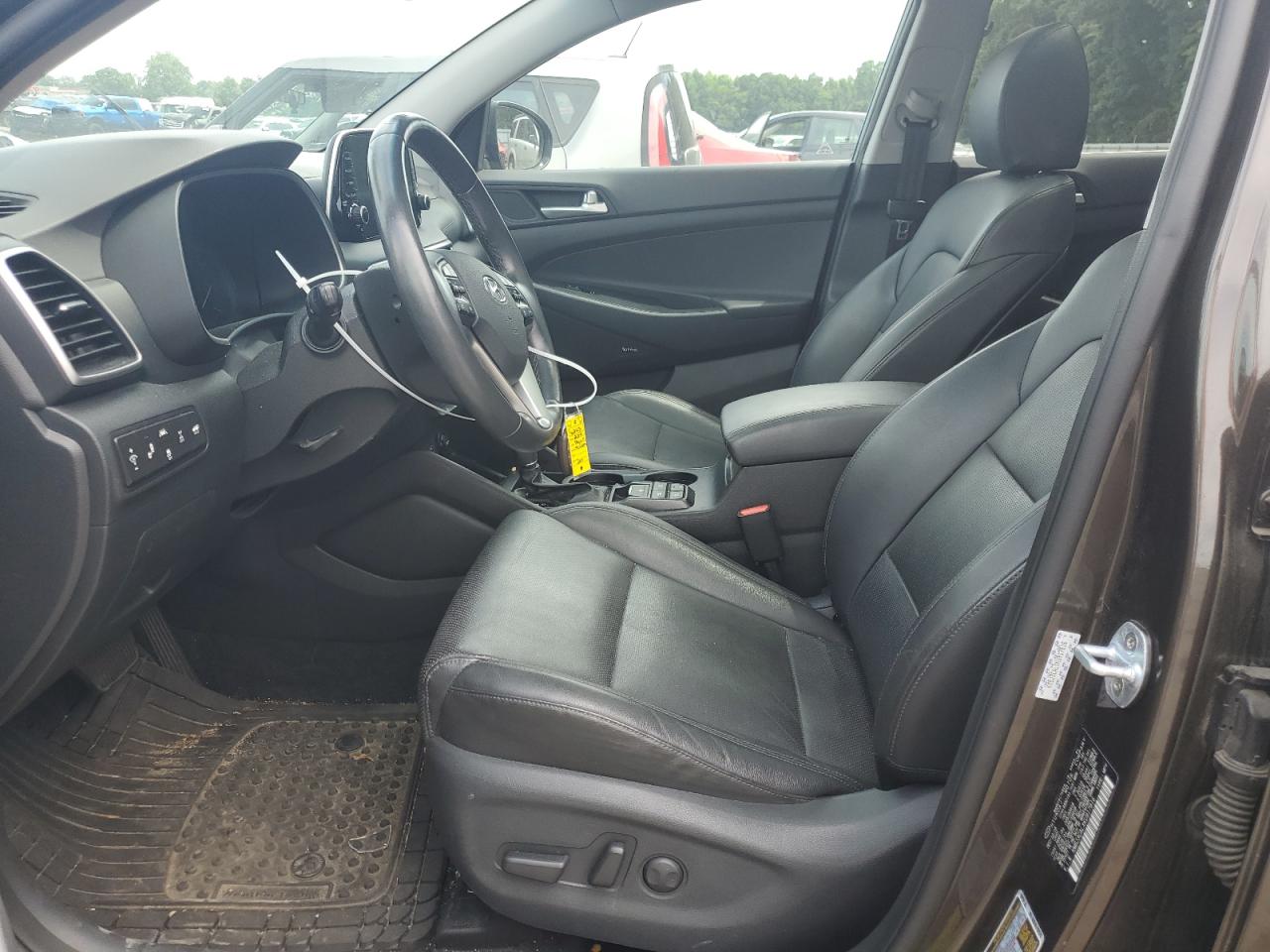 KM8J3CALXKU917816 2019 Hyundai Tucson Limited