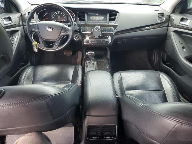 KNALN4D76E5127372 2014 Kia Cadenza Premium