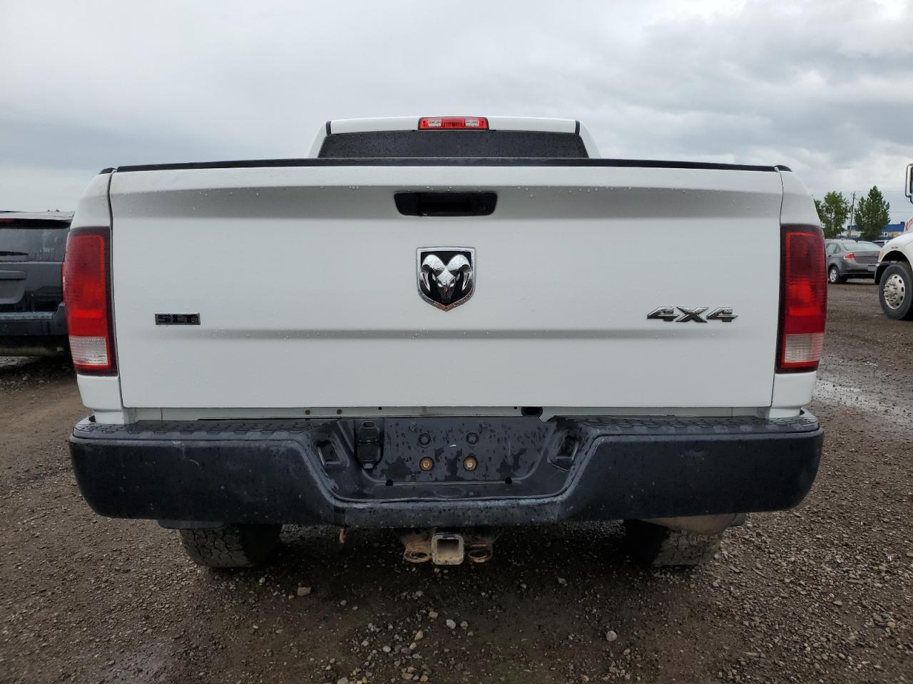 3C63D3CL0CG325750 2012 Dodge Ram 3500 St