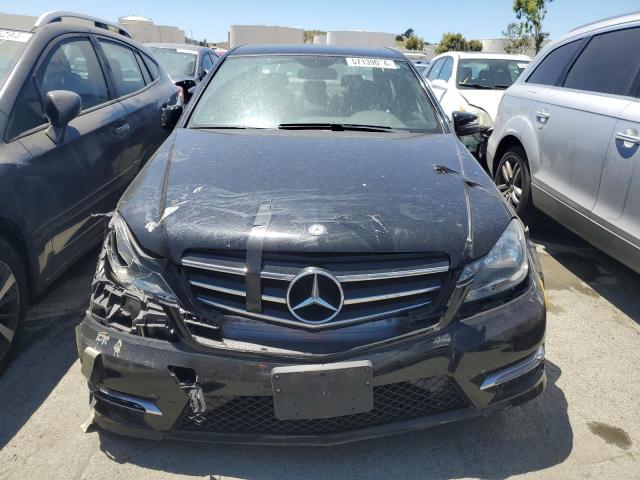 VIN WDDGF4HB8EG213325 2014 Mercedes-Benz C-Class, 250 no.5