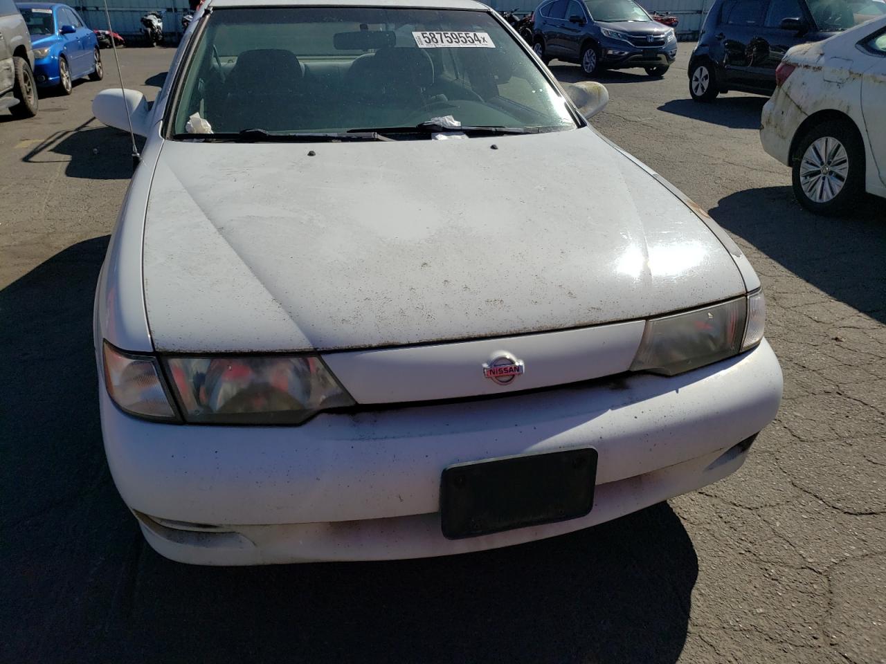 1N4AB41D8XC718255 1999 Nissan Sentra Base