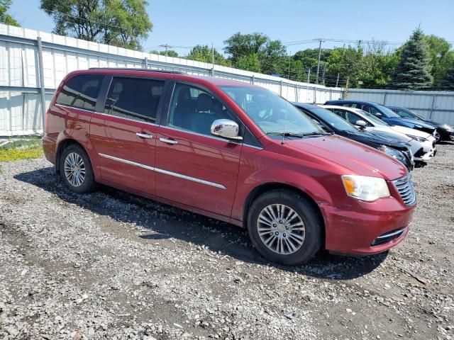 2013 Chrysler Town & Country Touring L VIN: 2C4RC1CG3DR632595 Lot: 60219324