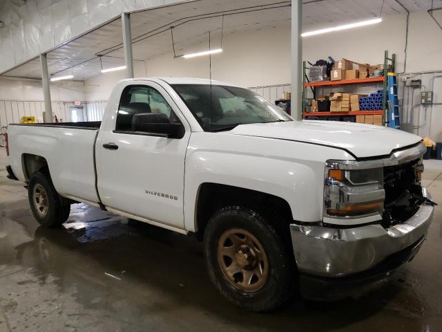 2018 Chevrolet Silverado C1500 VIN: 1GCNCNEC1JZ906233 Lot: 58400244