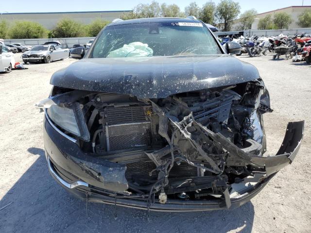 2016 LINCOLN MKX BLACK 2LMPJ9JR7GBL26481