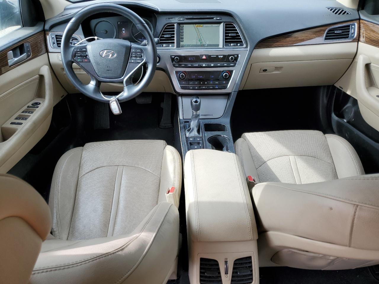 5NPE34AF5HH545651 2017 Hyundai Sonata Sport