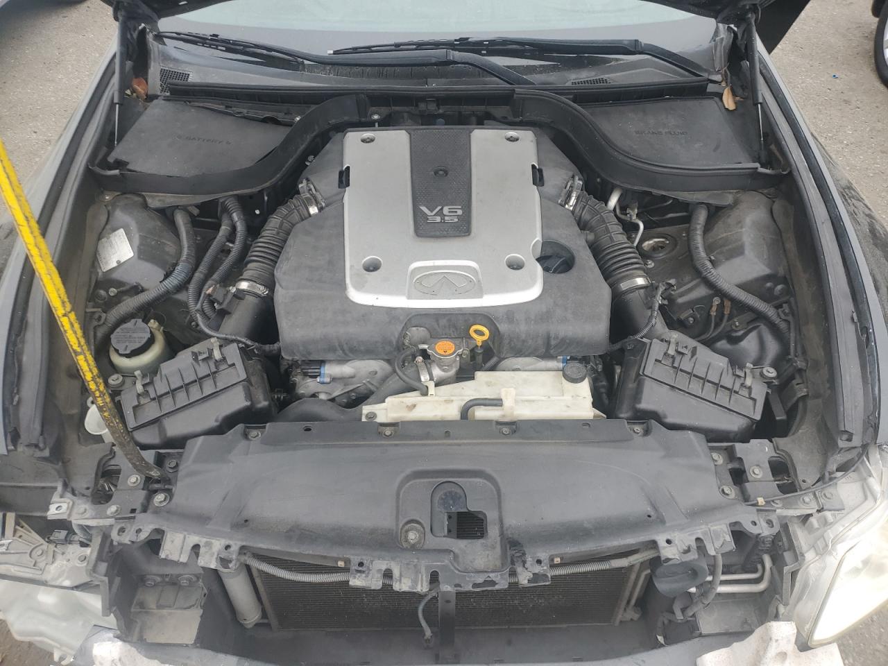 JNKBV61E38M211574 2008 Infiniti G35