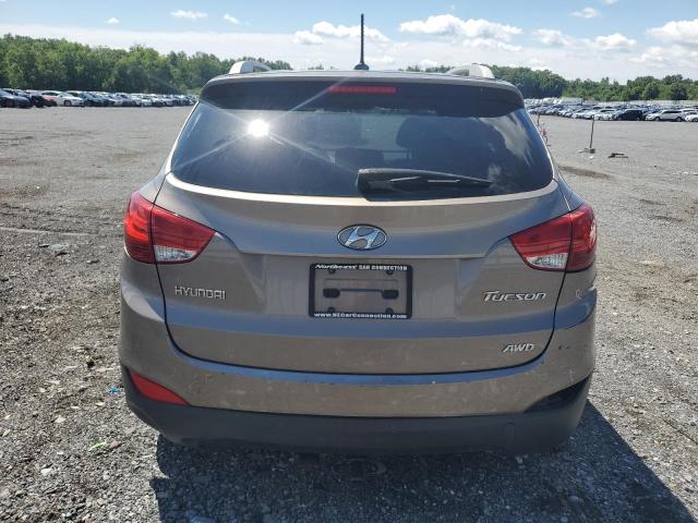 2013 Hyundai Tucson Gls VIN: KM8JUCAC5DU612157 Lot: 61045484